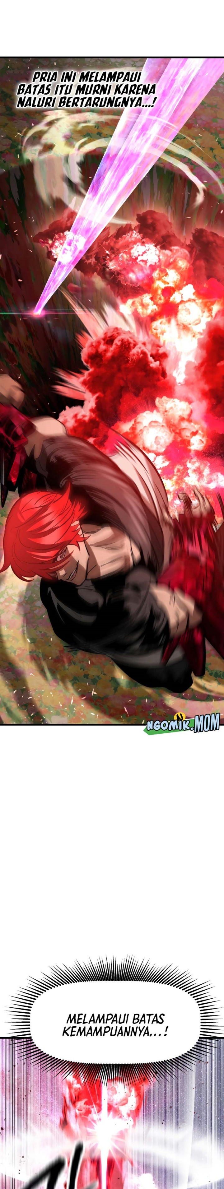 Otherworldly Sword King’s Survival Records chapter 218